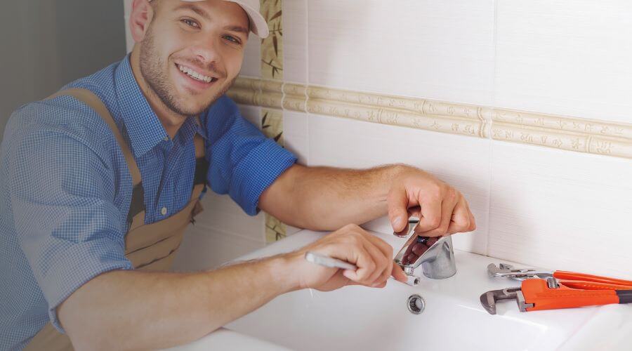 Kitchen Faucet Repair Service in Holland, IA
